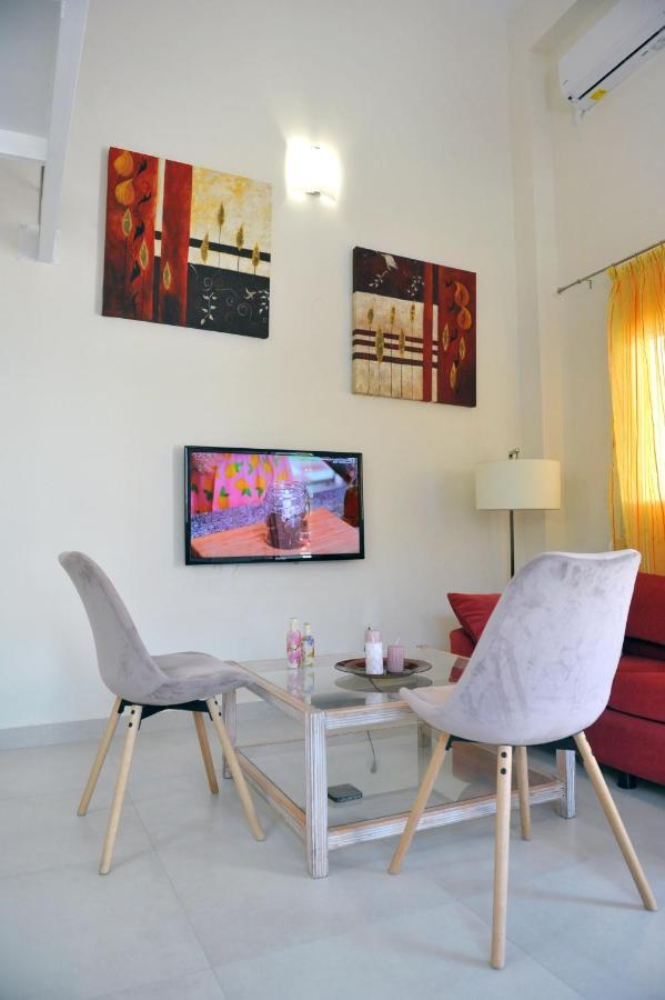 Adonis Apartments خانيا المظهر الخارجي الصورة